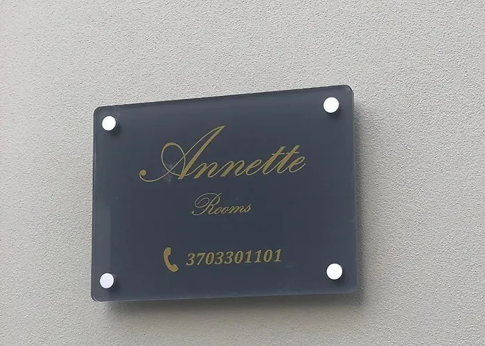 Annette Bed and breakfast